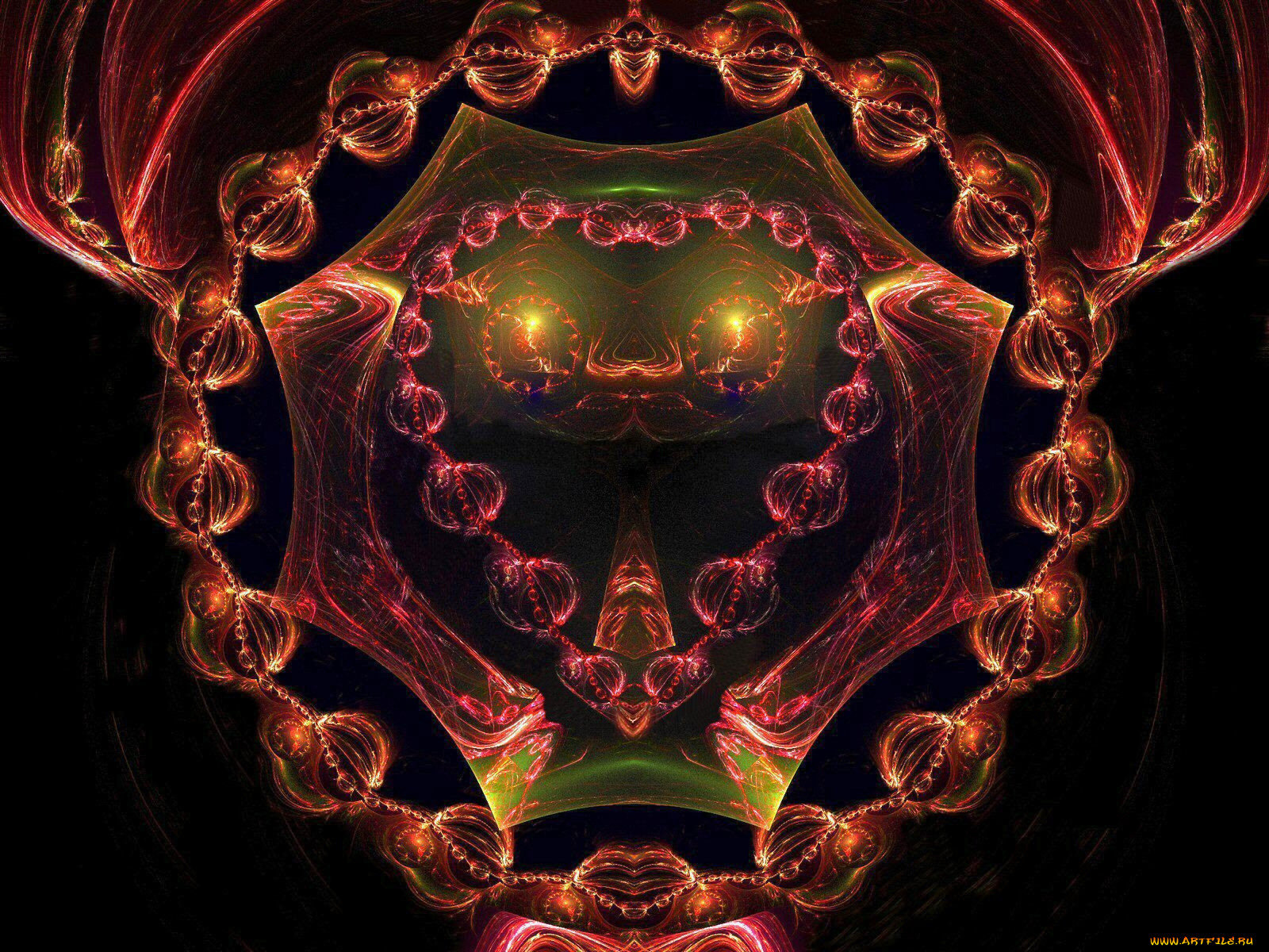 3, , fractal, , , , 